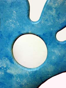 Detail Krone