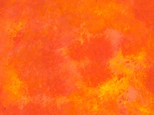 Orange-Sonnengelb