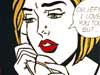 Transformation Roy Lichtenstein