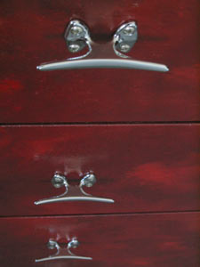 Detail Griffe